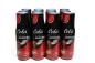 Preview: 12 Flaschen Gut & Günstig Getränkesirup Cola Zero Sirup Konzentrat Sprudler 500ml