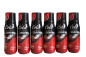 Preview: 6 Flaschen Gut & Günstig Getränkesirup Cola Zero Sirup Konzentrat Sprudler 500ml