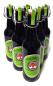 Preview: 6 Flaschen Hirschkuss Kräuterlikör 38% Vol. 0,5 L Liter in der Bügelflasche