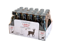 Preview: ST. Hubertus Lakritz Tropfen Likör 16 % Vol. 96 Flaschen x 0,02 Liter 4 x 24 Flaschen