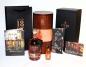 Preview: SLYRS SINGLE MALT WHISKY AGED 18 YEARS 0,7 Liter + 0,05 Liter im Holzblock --limitiert auf 804 Flaschen--