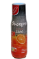 Preview: 24 Flaschen Gut & Günstig Orangen Zero Getränkesirup Konzentrat Sprudler 500ml