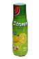 Preview: 18 Flaschen Gut & Günstig Getränkesirup Zitronen Konzentrat Sprudler 500ml