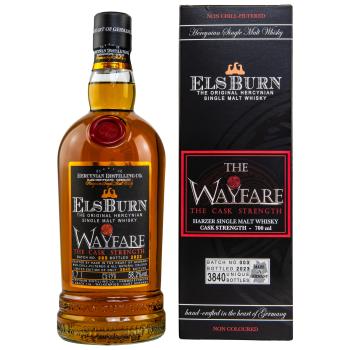 Elsburn Wayfare - Batch 003 58,2% Vol. 0,7 Liter