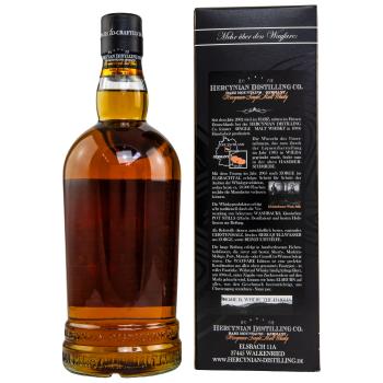 Elsburn Wayfare - Batch 003 58,2% Vol. 0,7 Liter