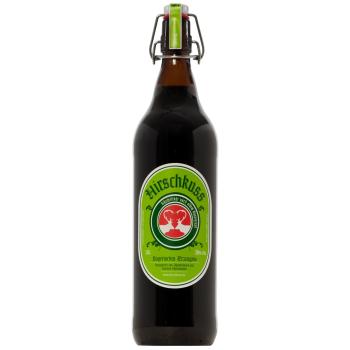 Hirschkuss Kräuterlikör 38% Vol. 1 L Liter in der Bügelflasche