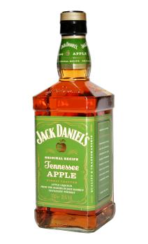 Jack Daniels Tennessee APPLE Apfel Liqueur 35% Vol. 0,7 l Liter Likör