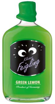Behn Kleiner Feigling Green Lemon 15% Vol. 0,5 l Liter Likör