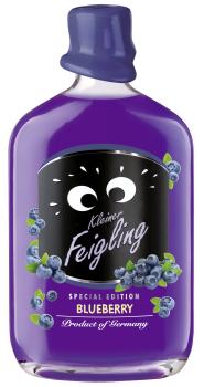 Behn Kleiner Feigling Blueberry 15% Vol. 0,5 l Liter Likör