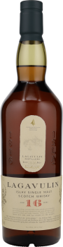 Lagavulin 16 Years Old Islay Single Malt in GP 43% 0,7 Liter