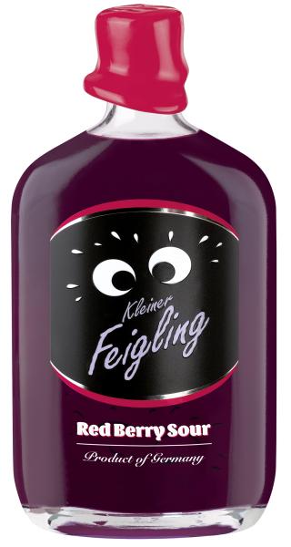 Behn Kleiner Feigling Red Berry Sour 15% Vol. 0,5 l Liter Likör