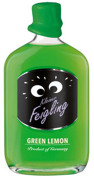 Behn Kleiner Feigling Green Lemon 15% Vol. 0,5 l Liter Likör