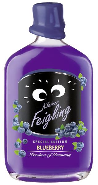Behn Kleiner Feigling Blueberry 15% Vol. 0,5 l Liter Likör