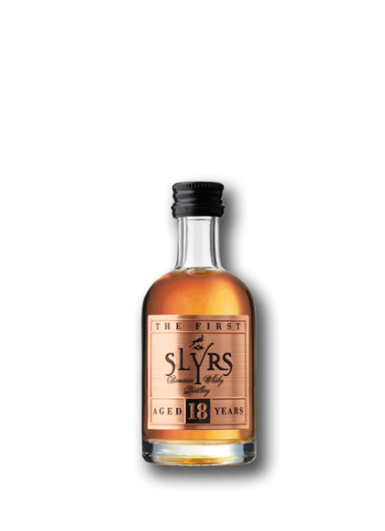 SLYRS SINGLE MALT WHISKY AGED 18 YEARS 0,7 Liter + 0,05 Liter im Holzblock --limitiert auf 804 Flaschen--